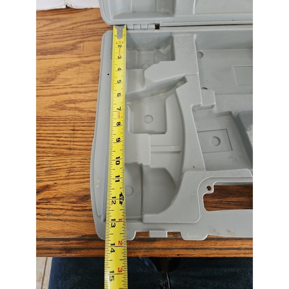 RYOBI 14.4v Drill Case CASE ONLY Size 14" x 16" - Picture 5 of 6